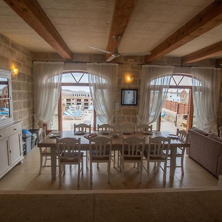Ta' Peppi Villa Sannat Exterior foto