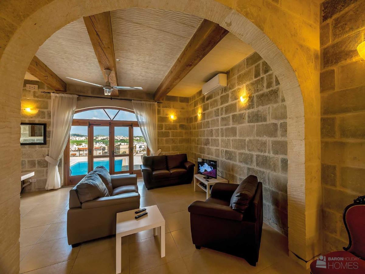Ta' Peppi Villa Sannat Exterior foto