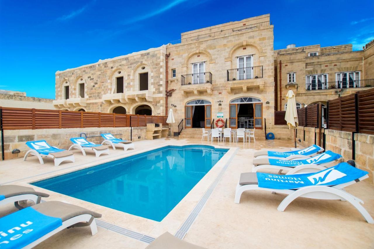 Ta' Peppi Villa Sannat Exterior foto