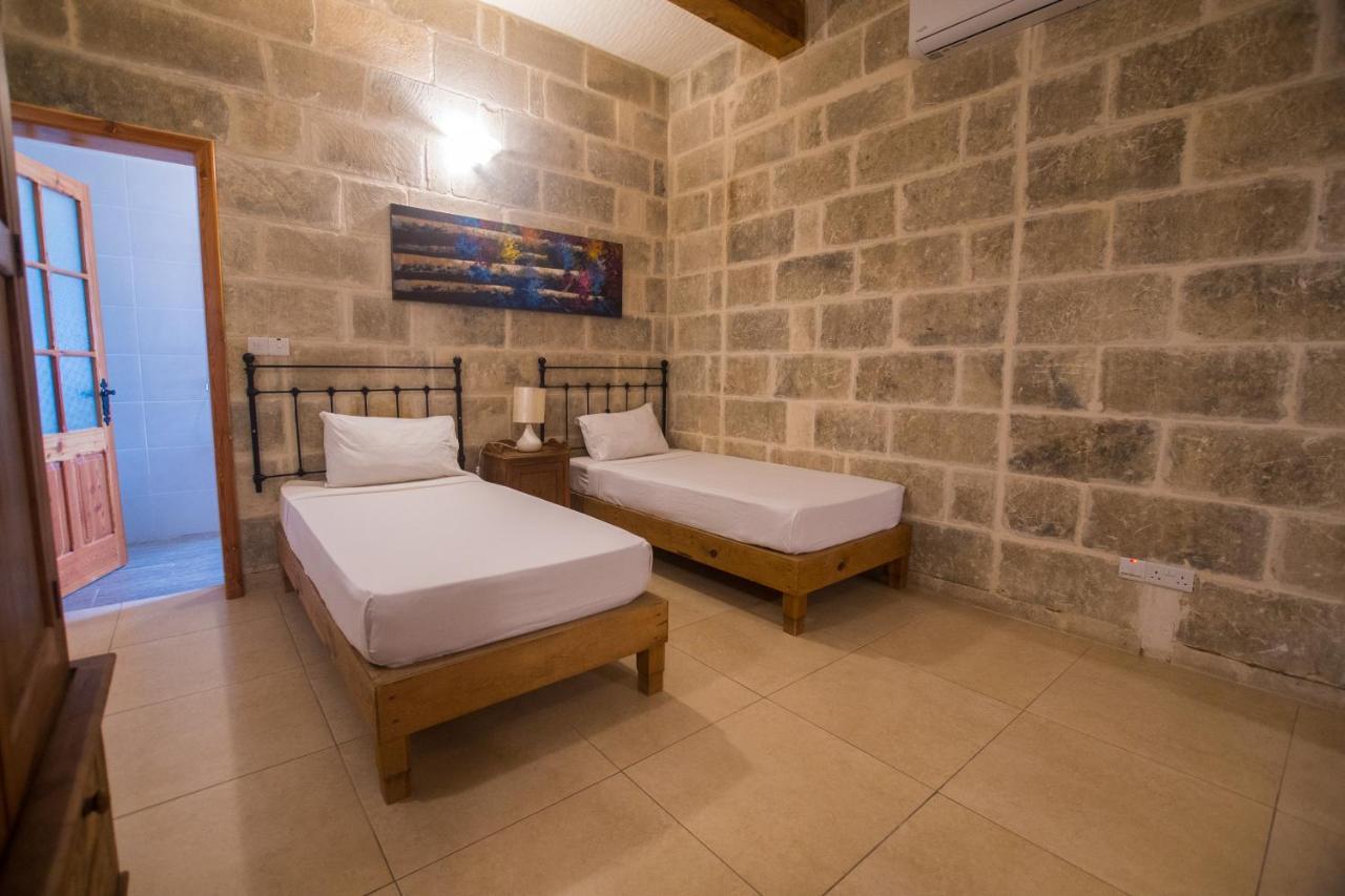 Ta' Peppi Villa Sannat Exterior foto