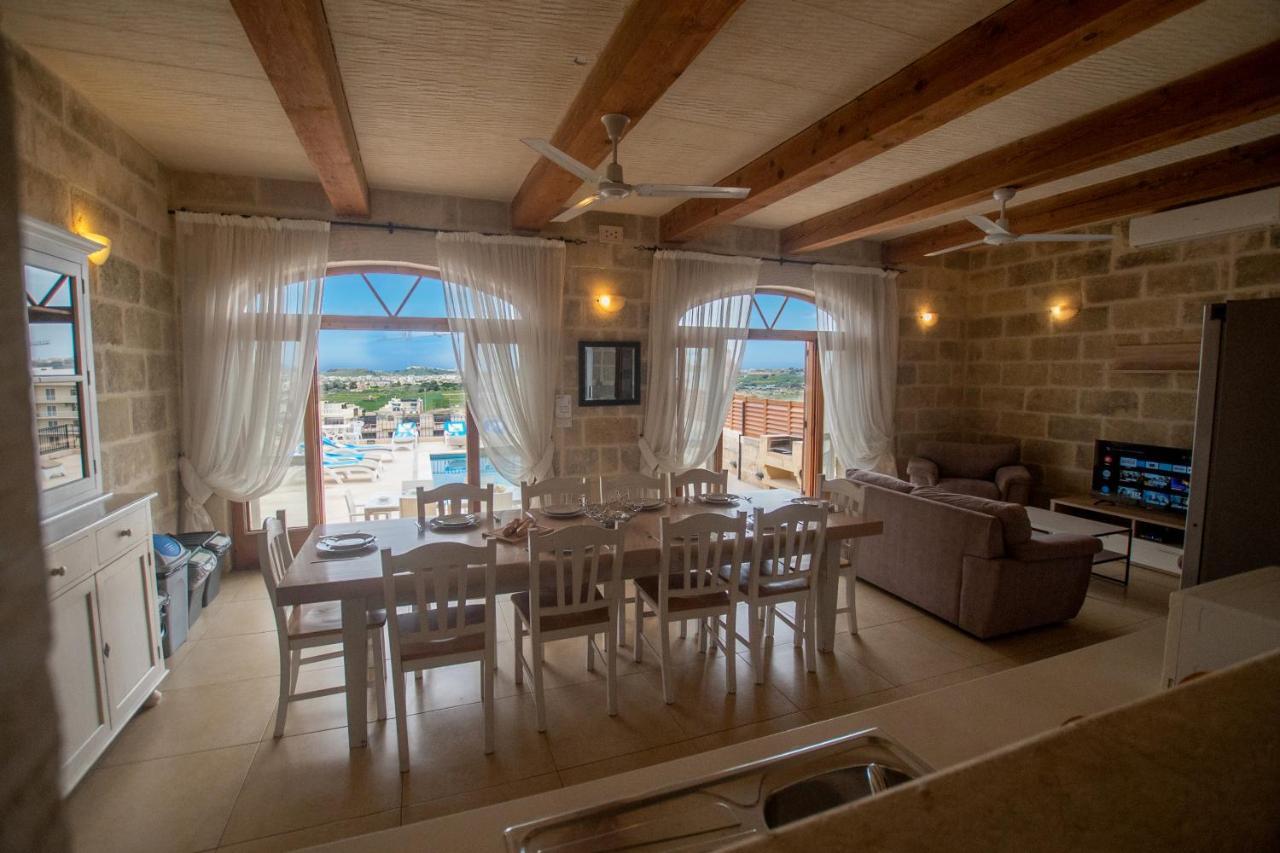 Ta' Peppi Villa Sannat Exterior foto