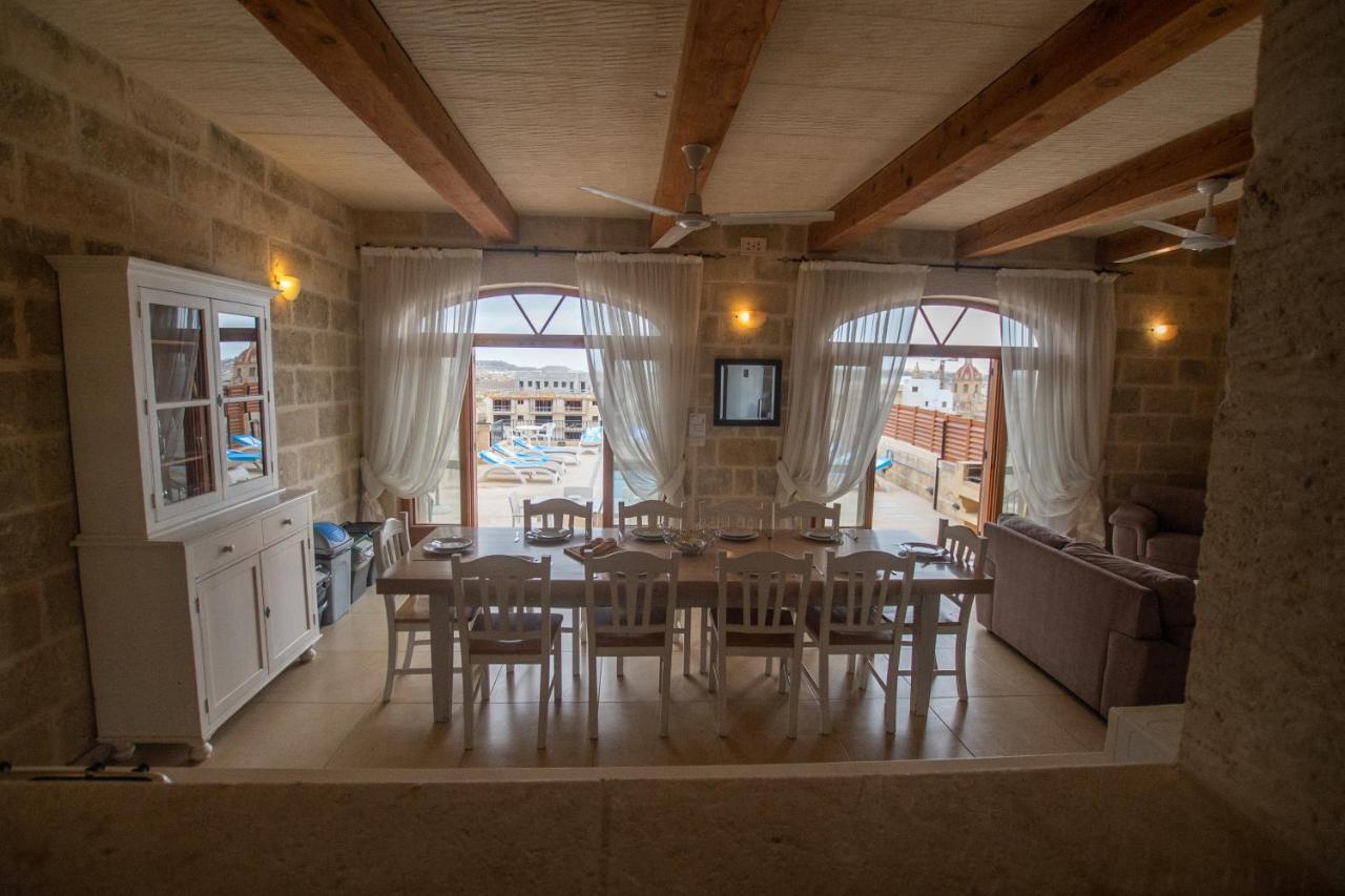 Ta' Peppi Villa Sannat Exterior foto