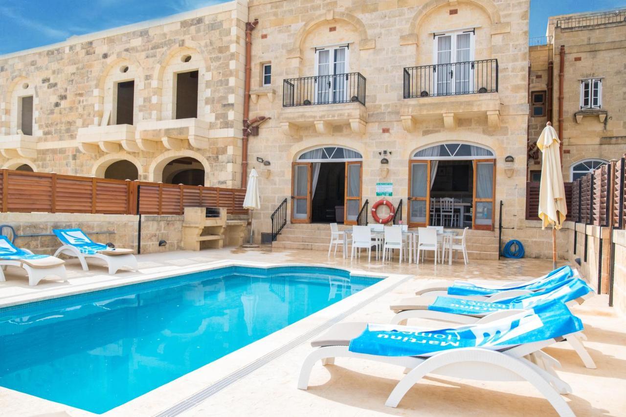 Ta' Peppi Villa Sannat Exterior foto