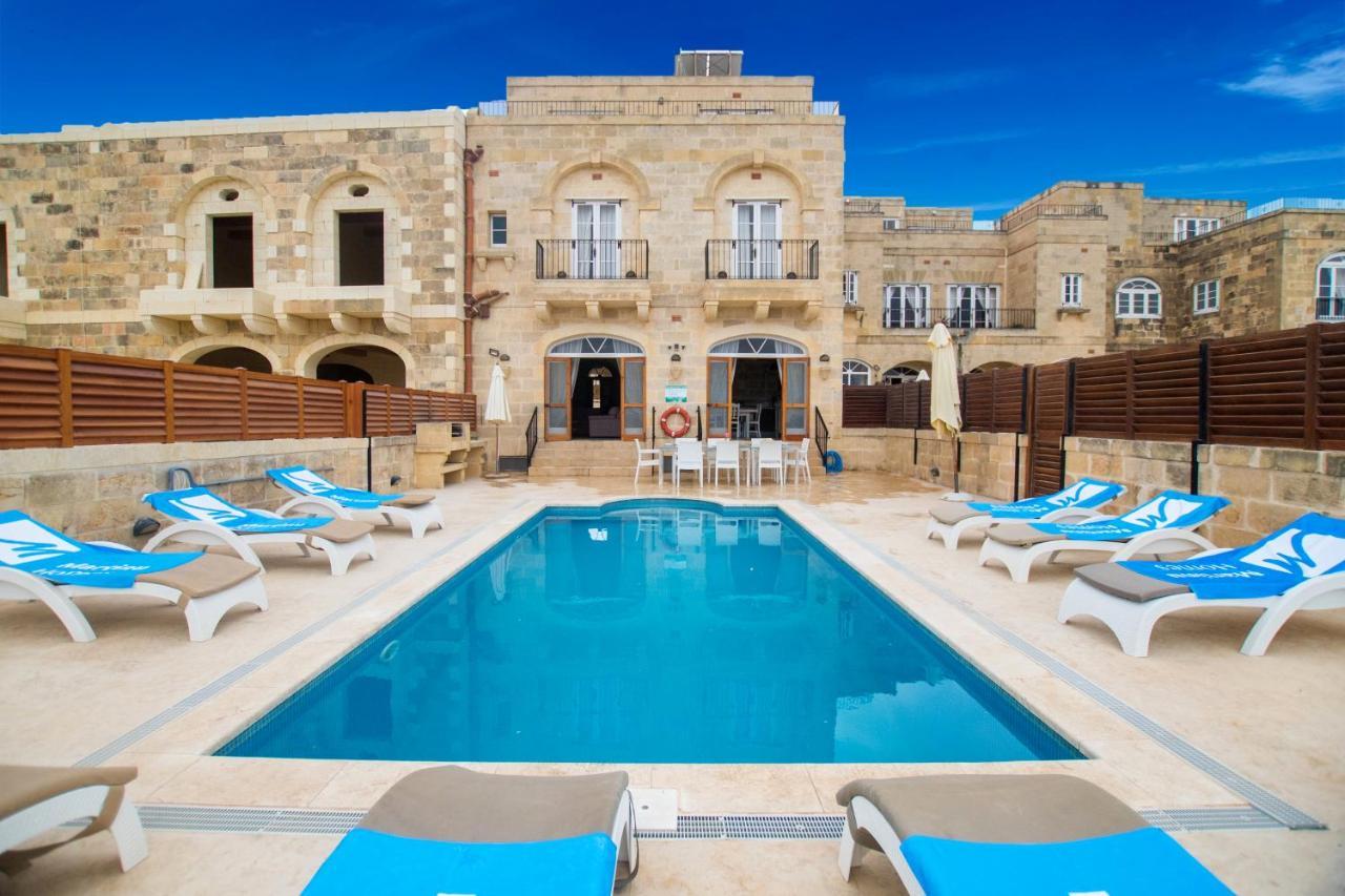 Ta' Peppi Villa Sannat Exterior foto