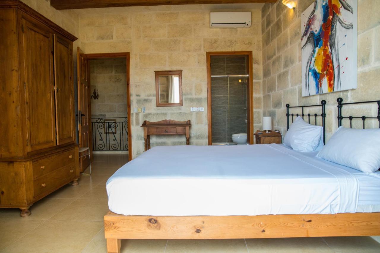 Ta' Peppi Villa Sannat Exterior foto