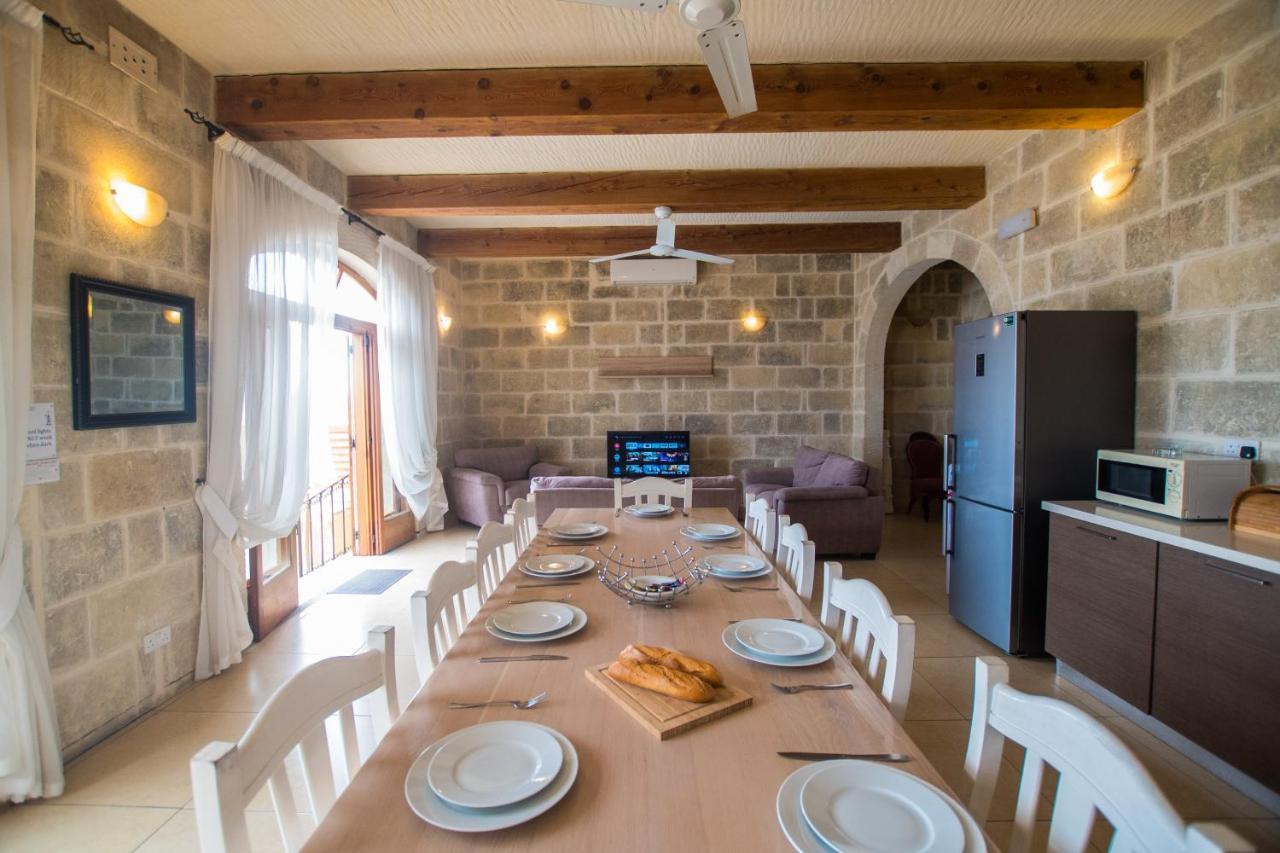 Ta' Peppi Villa Sannat Exterior foto