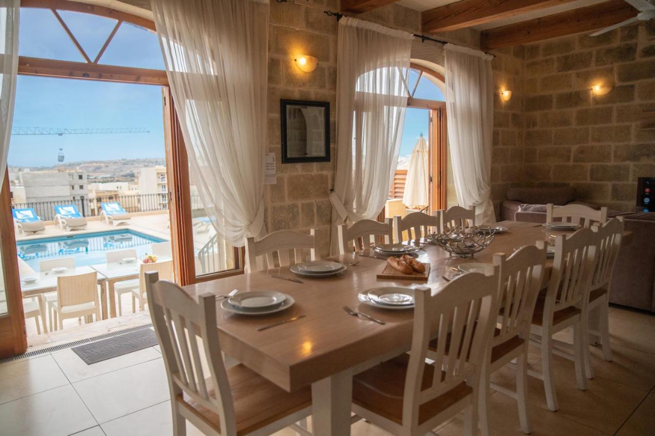 Ta' Peppi Villa Sannat Exterior foto